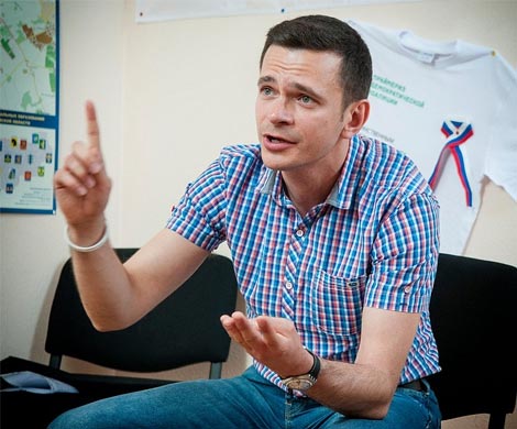 Яшин вывел классификацию коррупционеров-единороссов