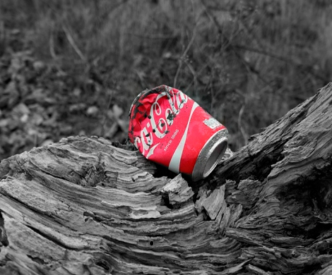 Экоактивисты: Coca-Cola лидирует в загрязнении окружающей среды