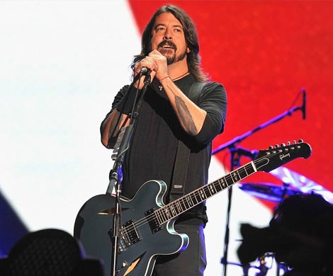 Экс-участник Nirvana боится смотреть фильм о Кобейне