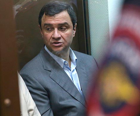 Экс-замминистра культуры Григорий Пирумов задержан по новому уголовному делу