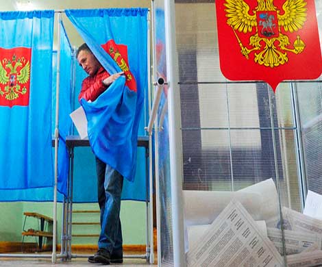 Эксперты математически доказали отсутствие конкуренции на выборах-2014