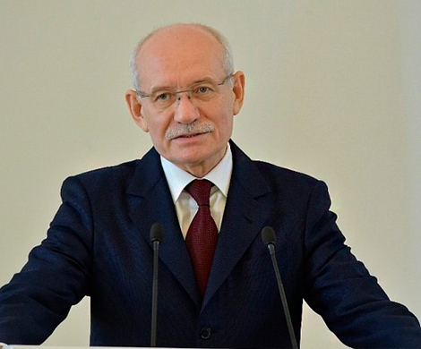 Ожидаемая отставка главы Башкирии