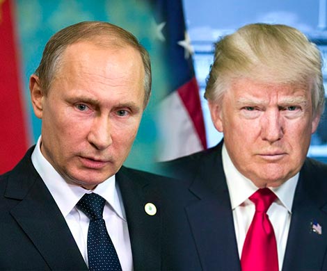 Эксперты озвучили основные пункты переговоров Путина и Трампа