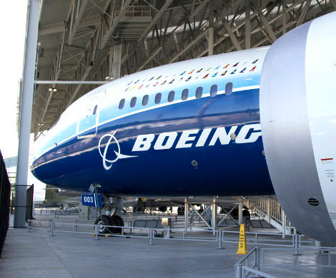 Экономике США угрожает кризис компании Boeing
