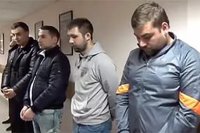 Экстрасенсы наколдовали пожар в МВД?