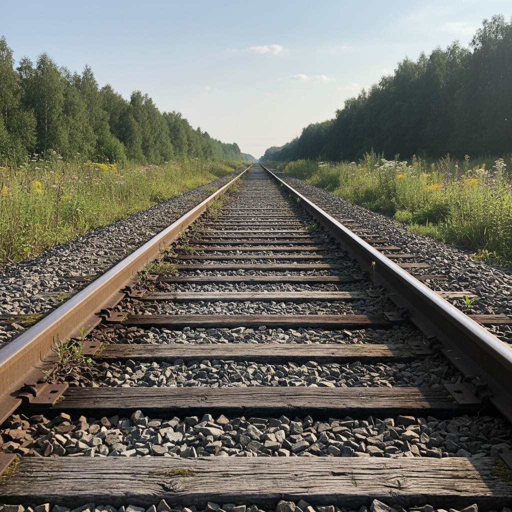 Электричка сошла с рельсов в Белгородской области: есть пострадавшие
