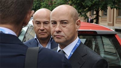 Элитный жилой комплекс на костях