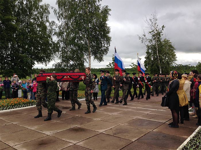 Элитный жилой комплекс на костях