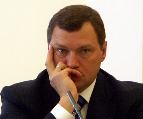 Энергетика скандалов Олега Бударгина