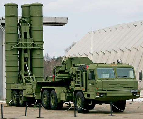 Эрдоган допустил применение комплексов С-400