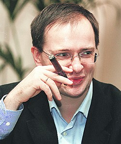 «Это закусочная? – Нет, приёмная министра культуры»