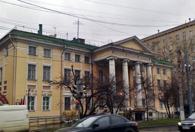 «Это закусочная? – Нет, приёмная министра культуры»