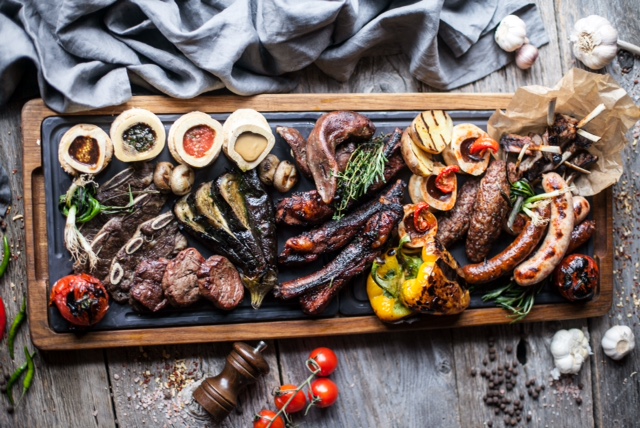 За мясом – в «Бочку»!