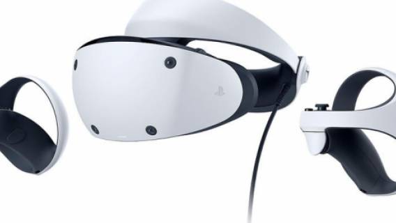 За шесть недель продажи PSVR 2 составили чуть менее 600 000 единиц