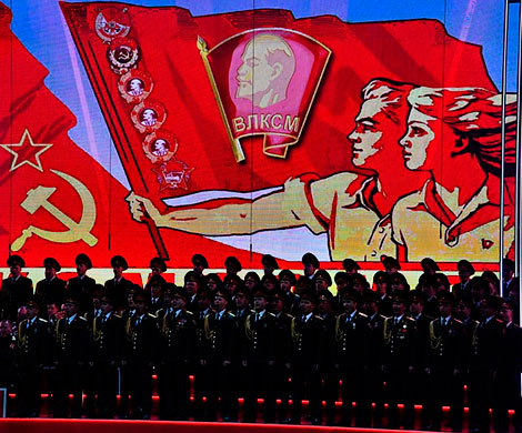 Забота была простая – жила бы страна родная
