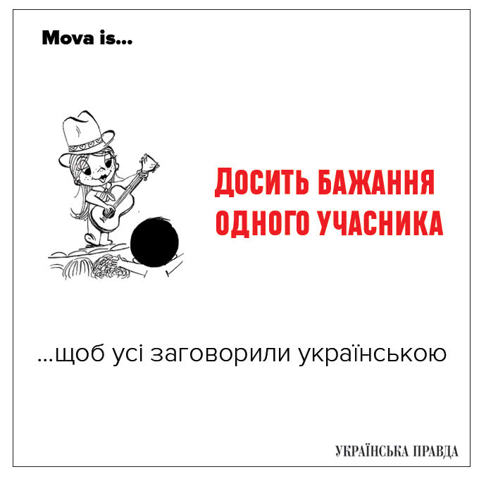 Зачем Украине украинский язык? (часть 3)