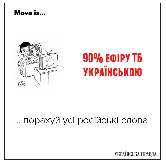 Зачем Украине украинский язык? (часть 3)