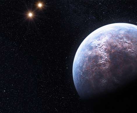 Зафиксирован сигнал с обитаемой планеты Gliese