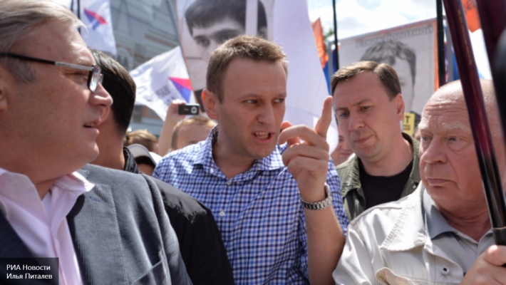 Запад грезит «русским майданом»