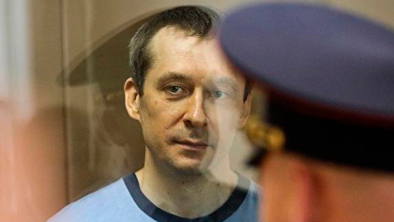 Защита Захарченко спросила Минюст о законности изъятия его денег