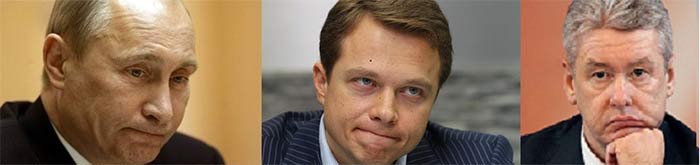 Заслуженный отдых Георгия Голухова