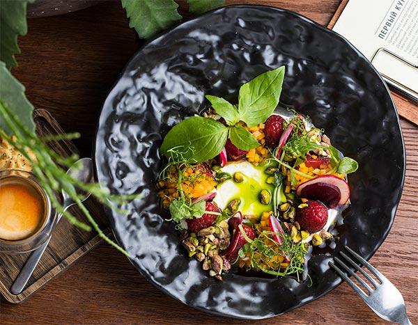 Завтраки в Dante Kitchen+Bar