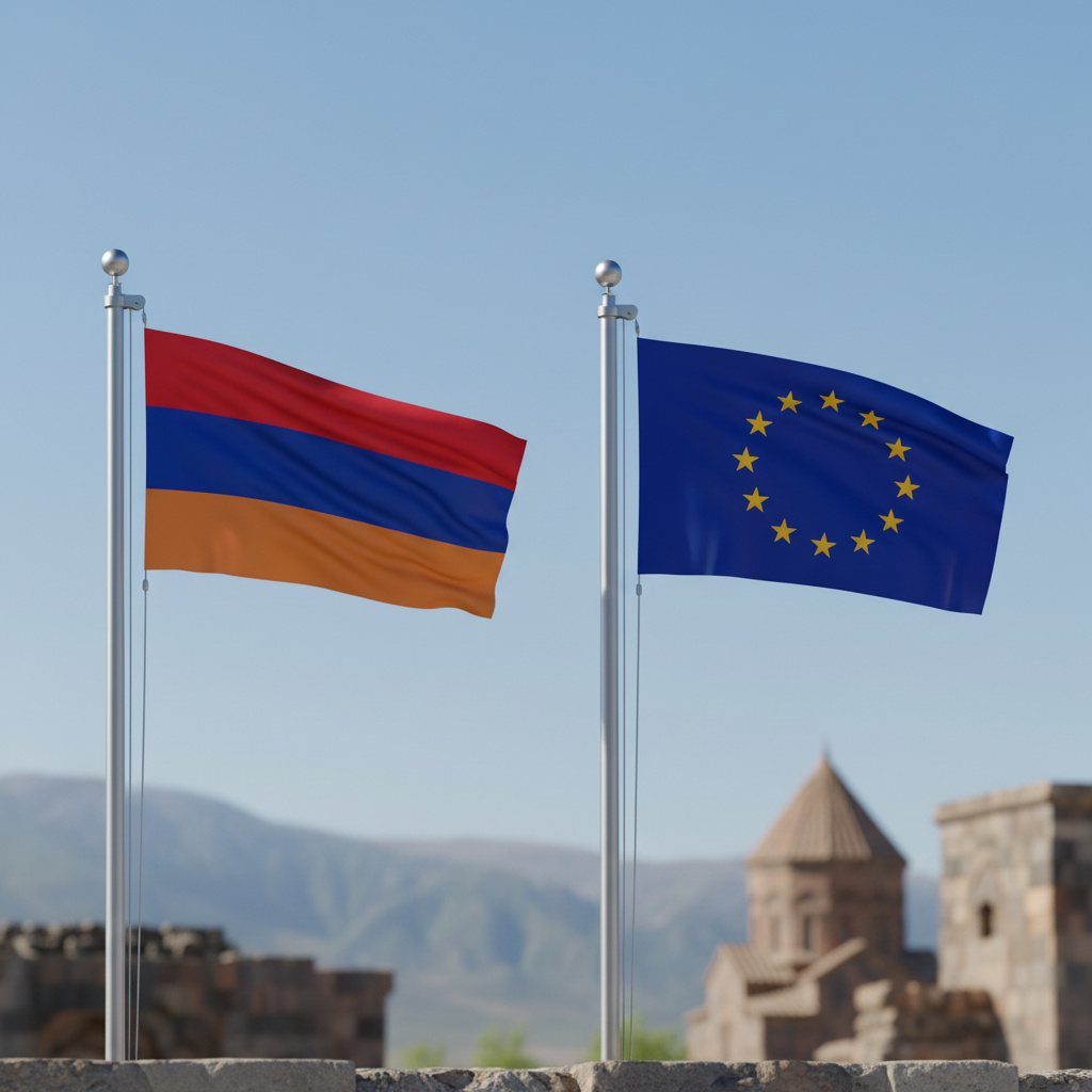 Захарова: Россия не будет оплачивать Еревану дорогу в Евросоюз