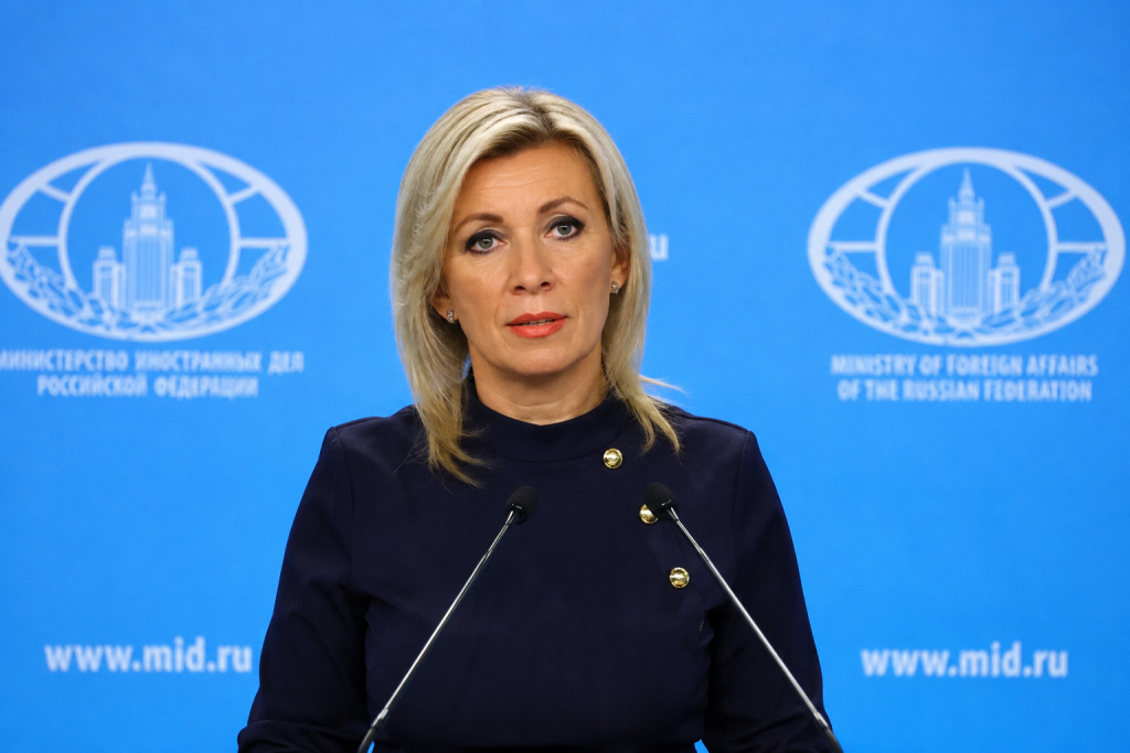 Захарова: попытки «отменить» Россию провалились