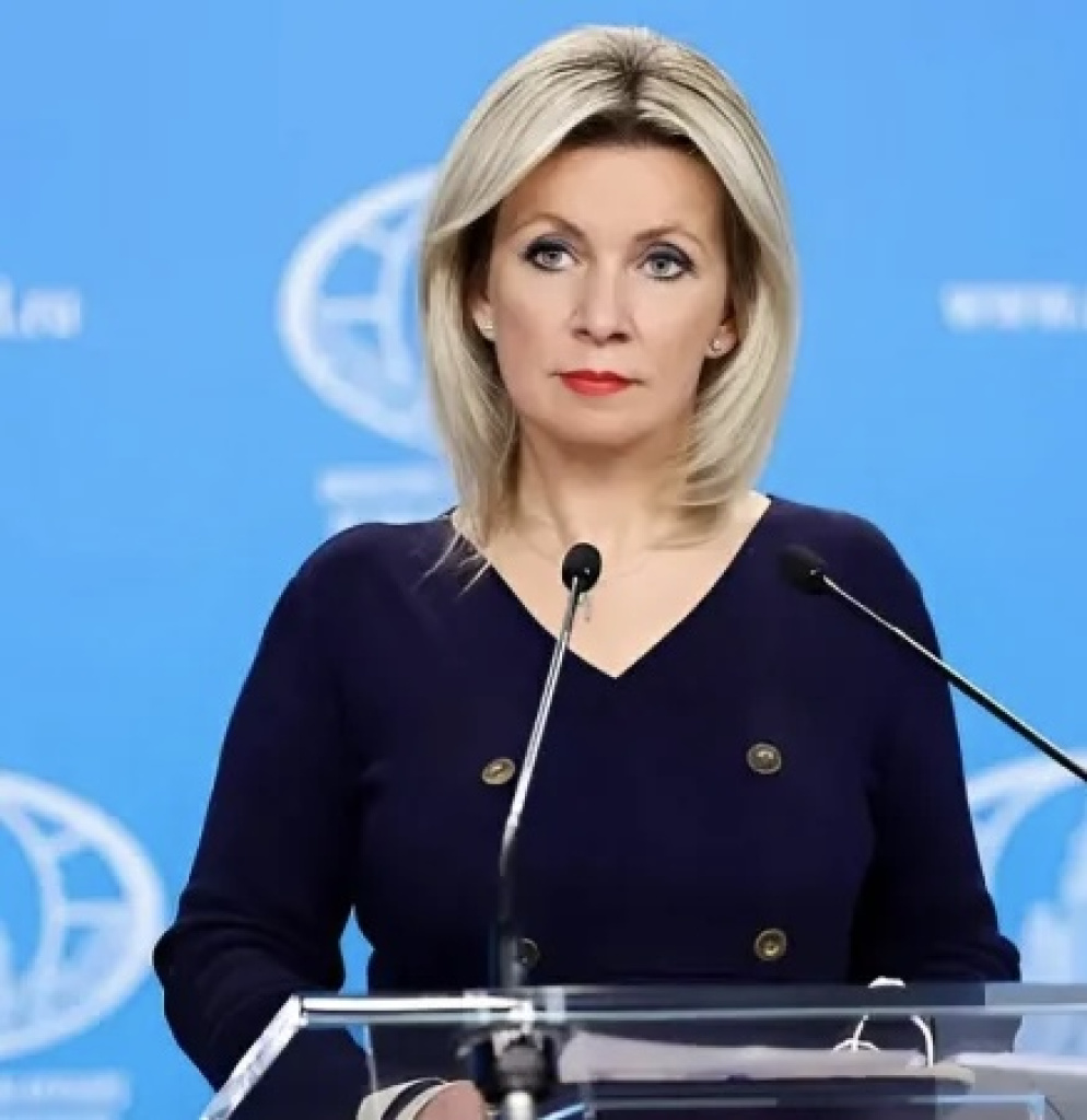 Захарова: Зеленскому не нужны украинцы - ни мертвые, ни живые