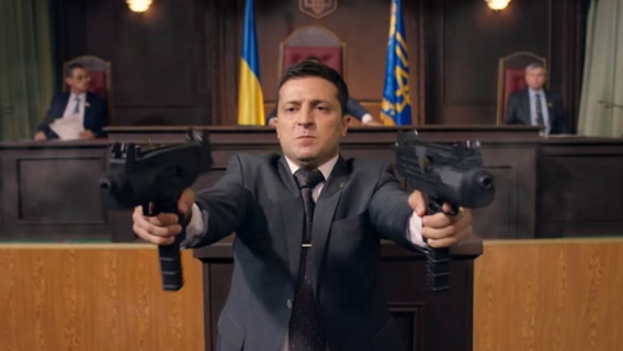 Зеленский пригрозил «куму Путина» плохим концом