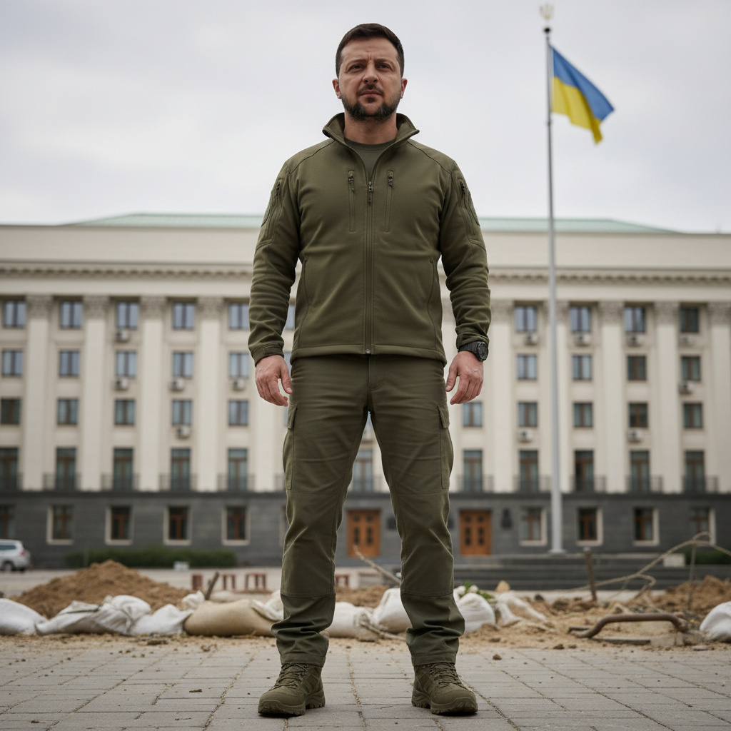 Зеленский призвал США к новым поставкам ракет для Patriot после ночных ударов по Украине