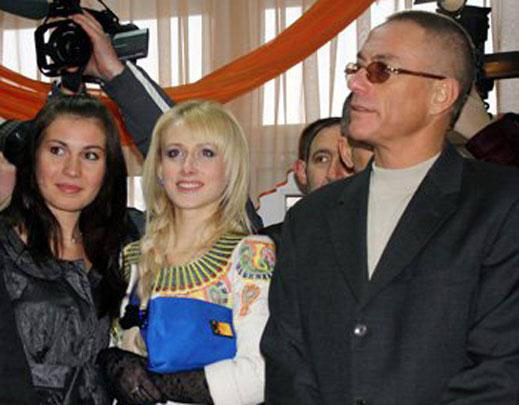 Жены и любовницы Виктора Януковича