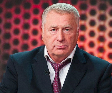 Жириновскому прочат «серебро»