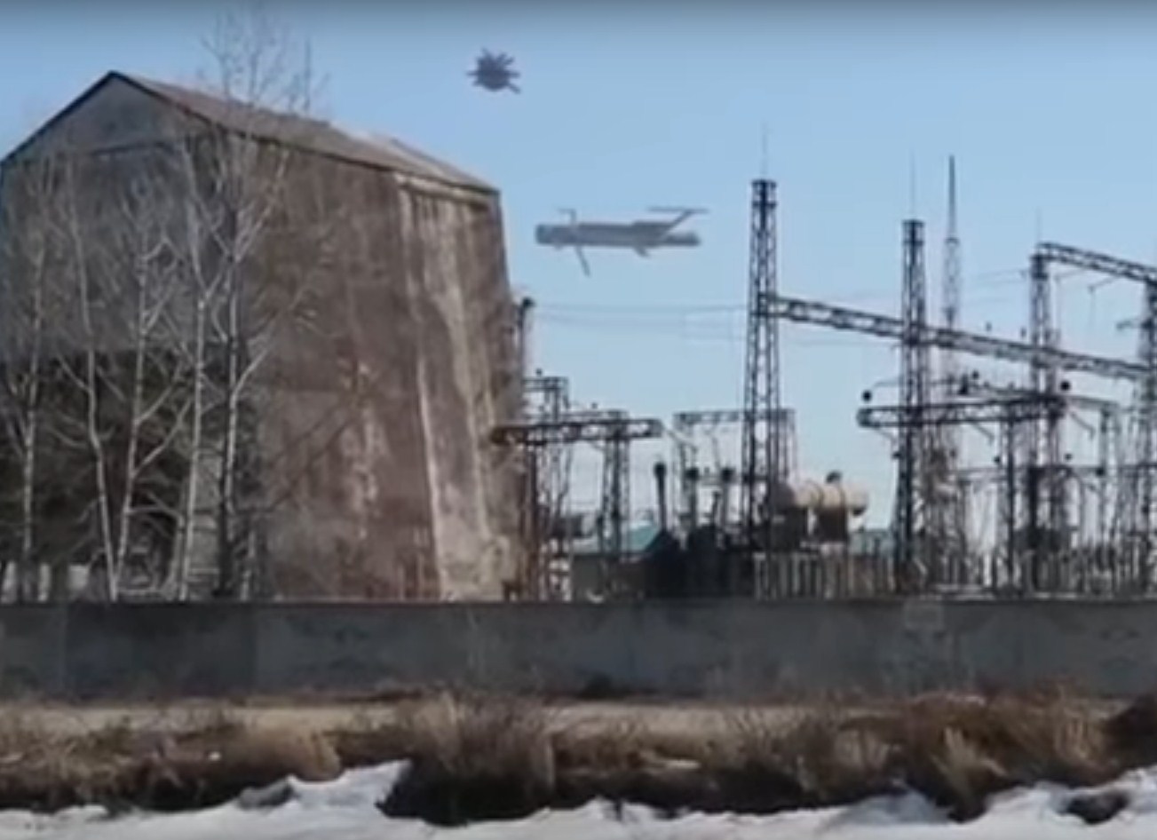 Жителей Приморья испугал ужасного вида НЛО