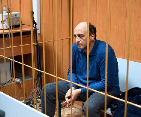 Жизнь или акции:  от Кантемира Карамзина требуют поделиться с ФСБ