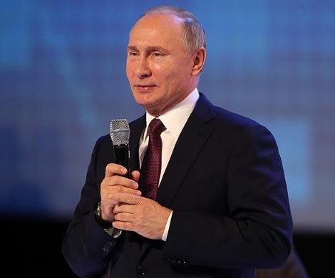 «Жизнь конечна»: Путин снова заговорил о жизни и смерти