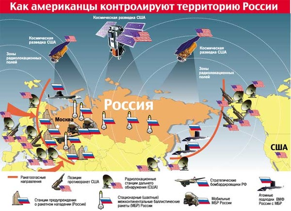 «Зона хаоса» за 30 млрд сребреников