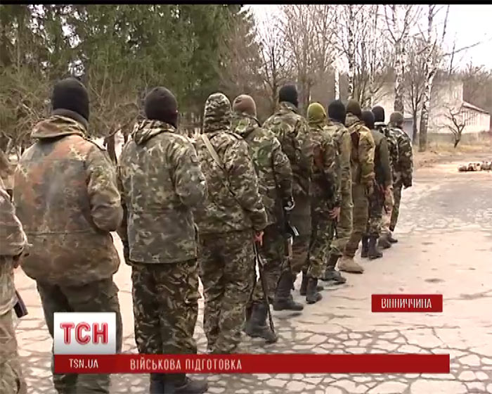 Зондеркоманда в законе